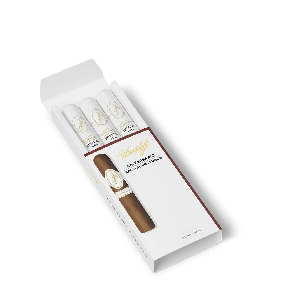 Davidoff Aniversario Special R Robusto Tub 3s 0